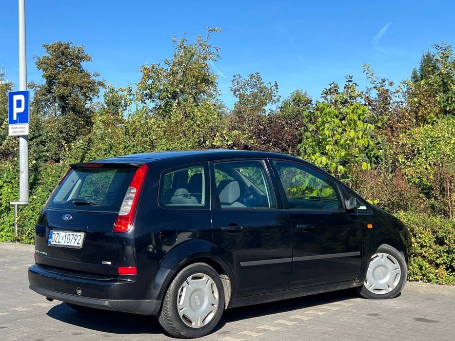 Ford C-Max 1.8d // Klima // Dobry Stan // Zadnany // Zamina