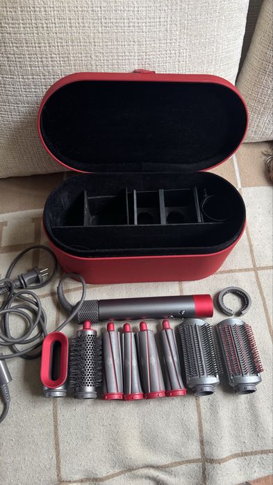 Dyson styler airwrap фен