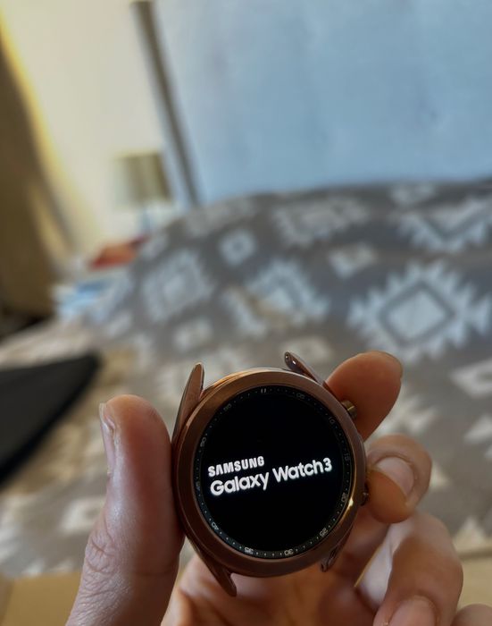 Smart Watch Samsung GPS Galaxy Watch 3