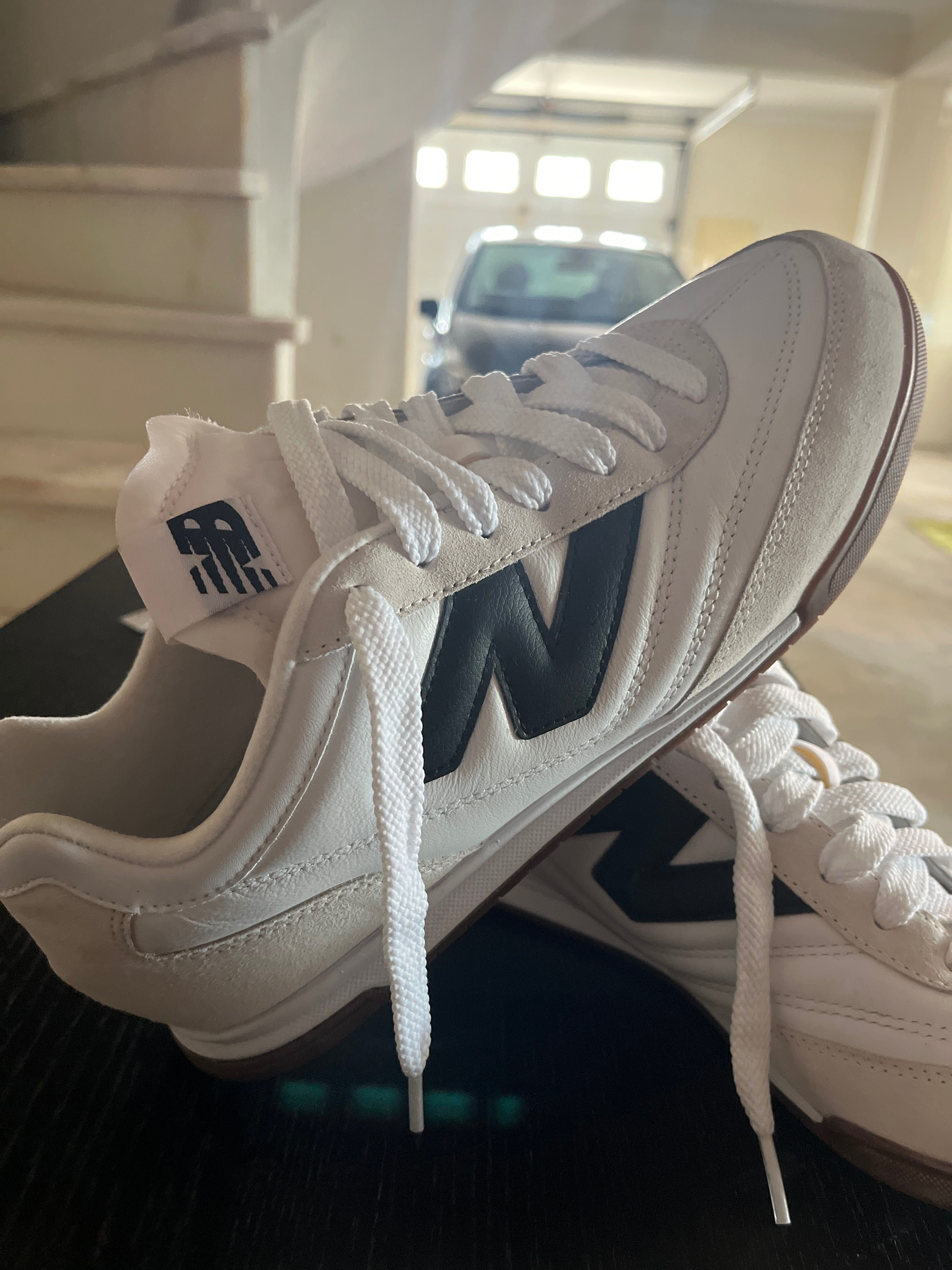 New Balance originais com etiqueta novos