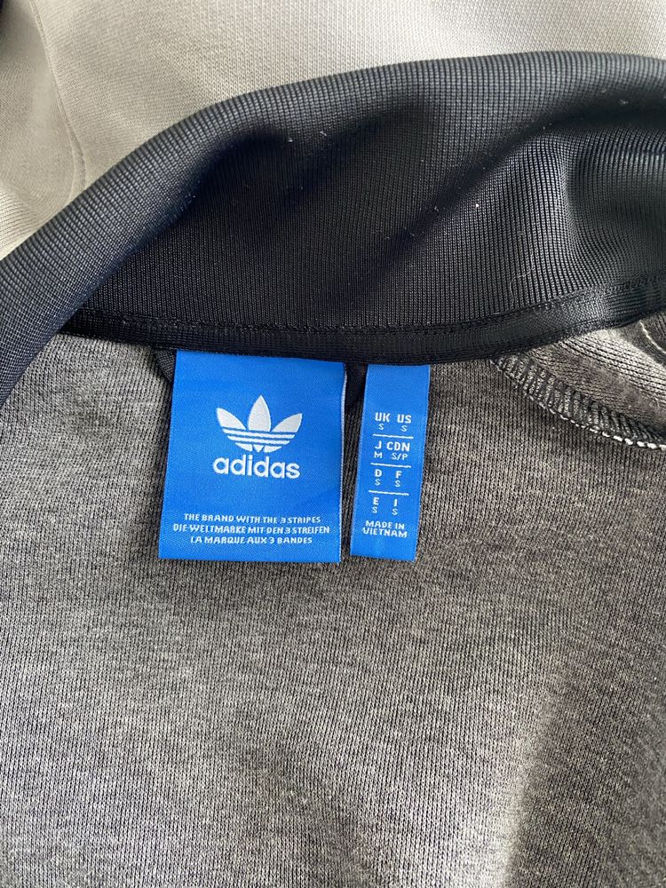 Кофта / олімпійка Adidas  Originals лампаси