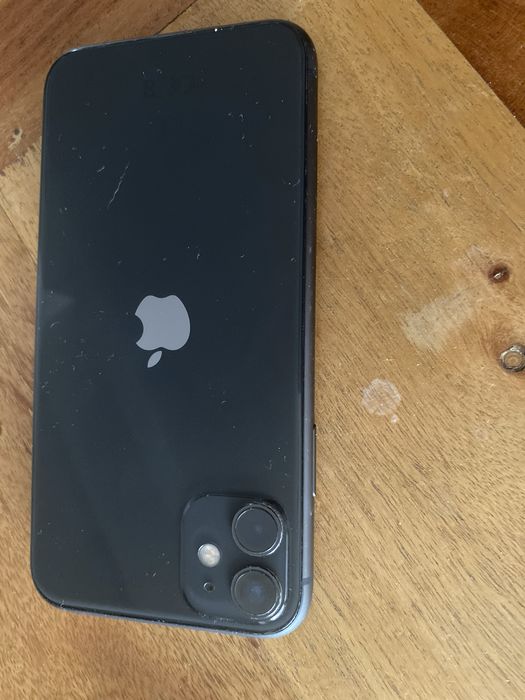 Iphone 11 64 Gb cor preta