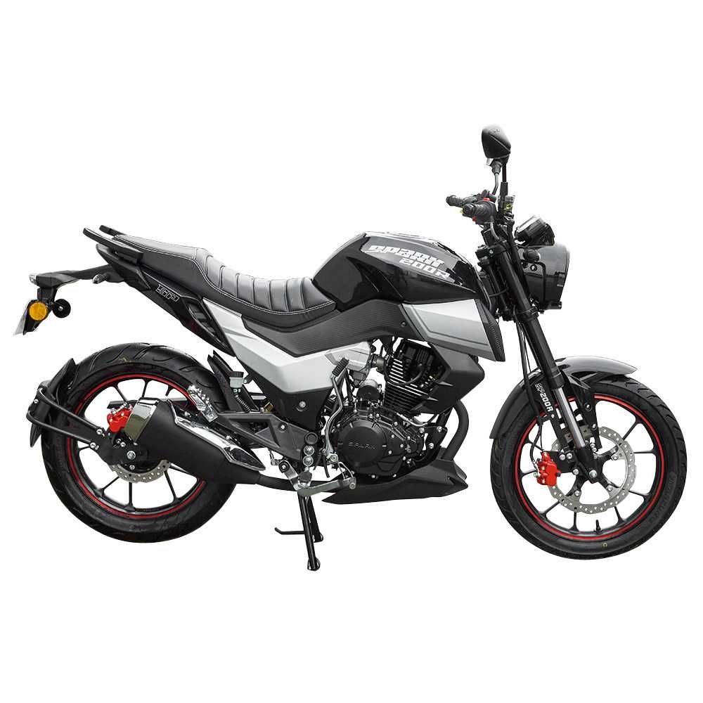 Мотоцикл SPARK  SP200R-33