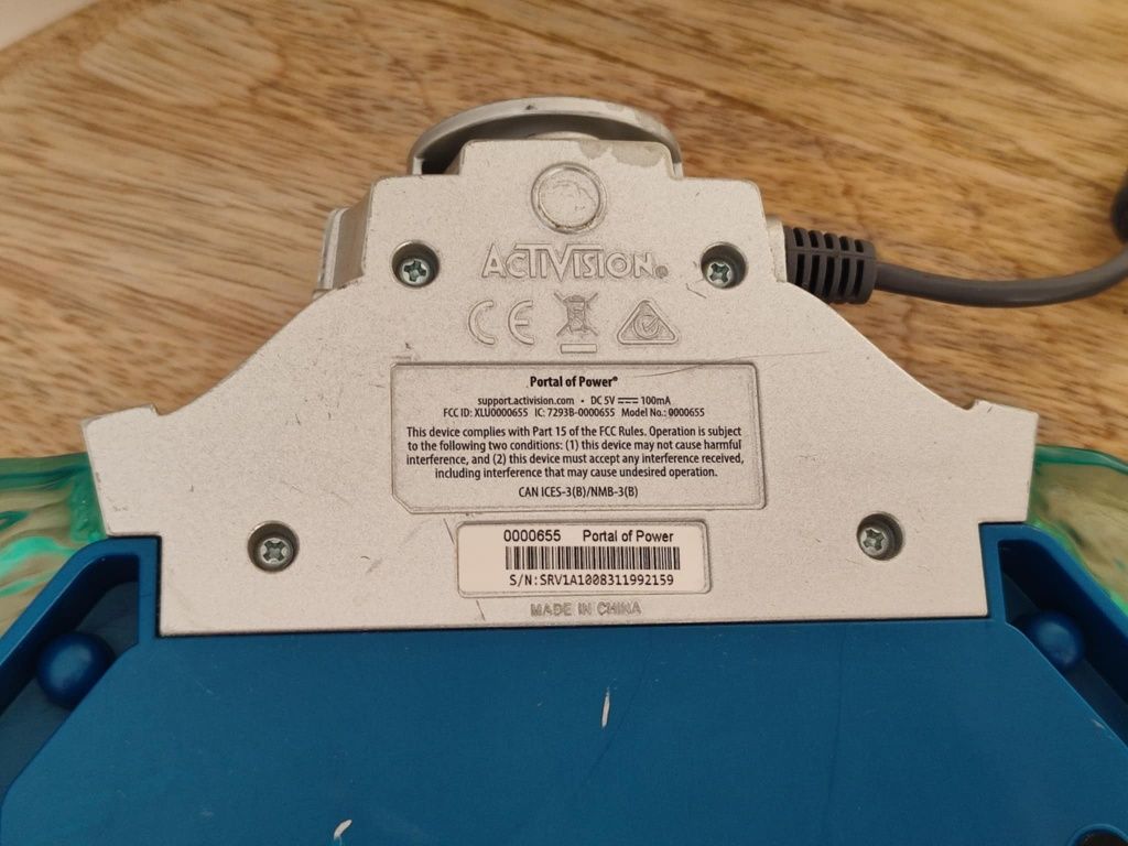 Portal usb skylanders PlayStation 3