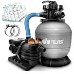 System filtrów piaskowych