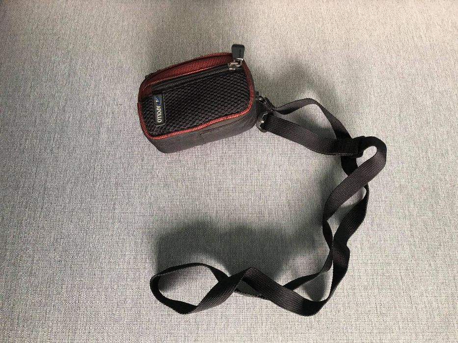 Etui saszetka na aparat Apollo z paskiem