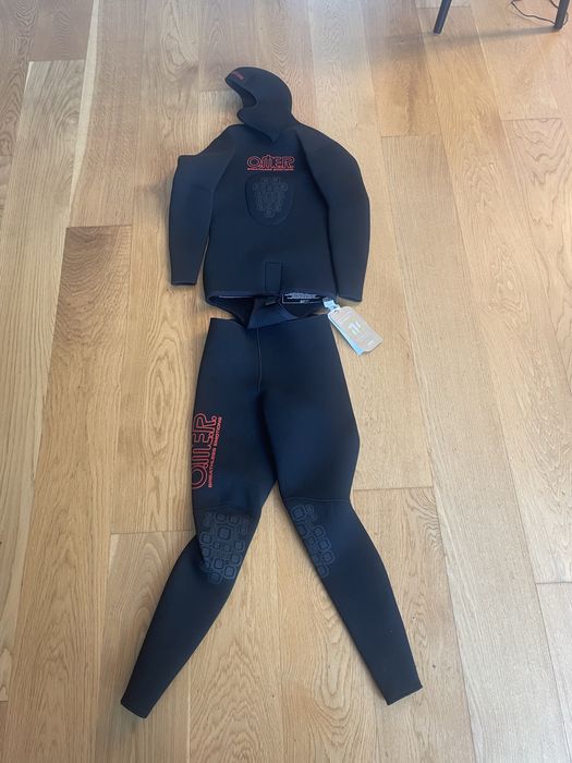 Fato de caça/pesca submarina Omer 5mm