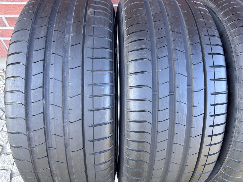 Komplet letnie Pirelli P Zero 245/40 R19 94W SealInside Demo jak nowe