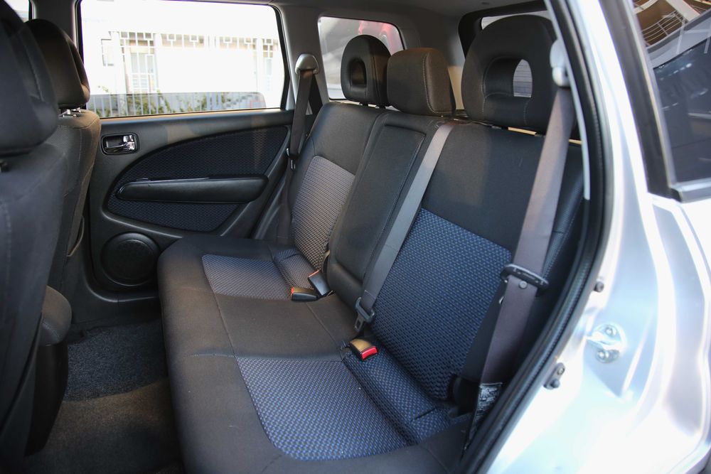 Mitsubishi Outlander 2006