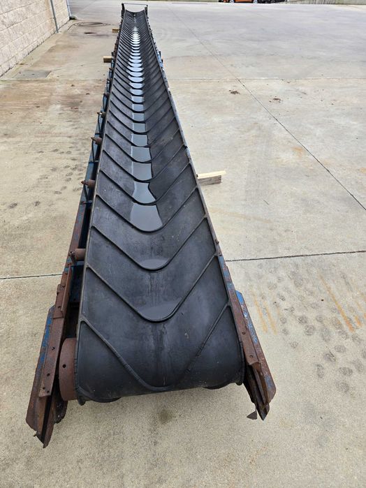 Tapete transportador 12 metros