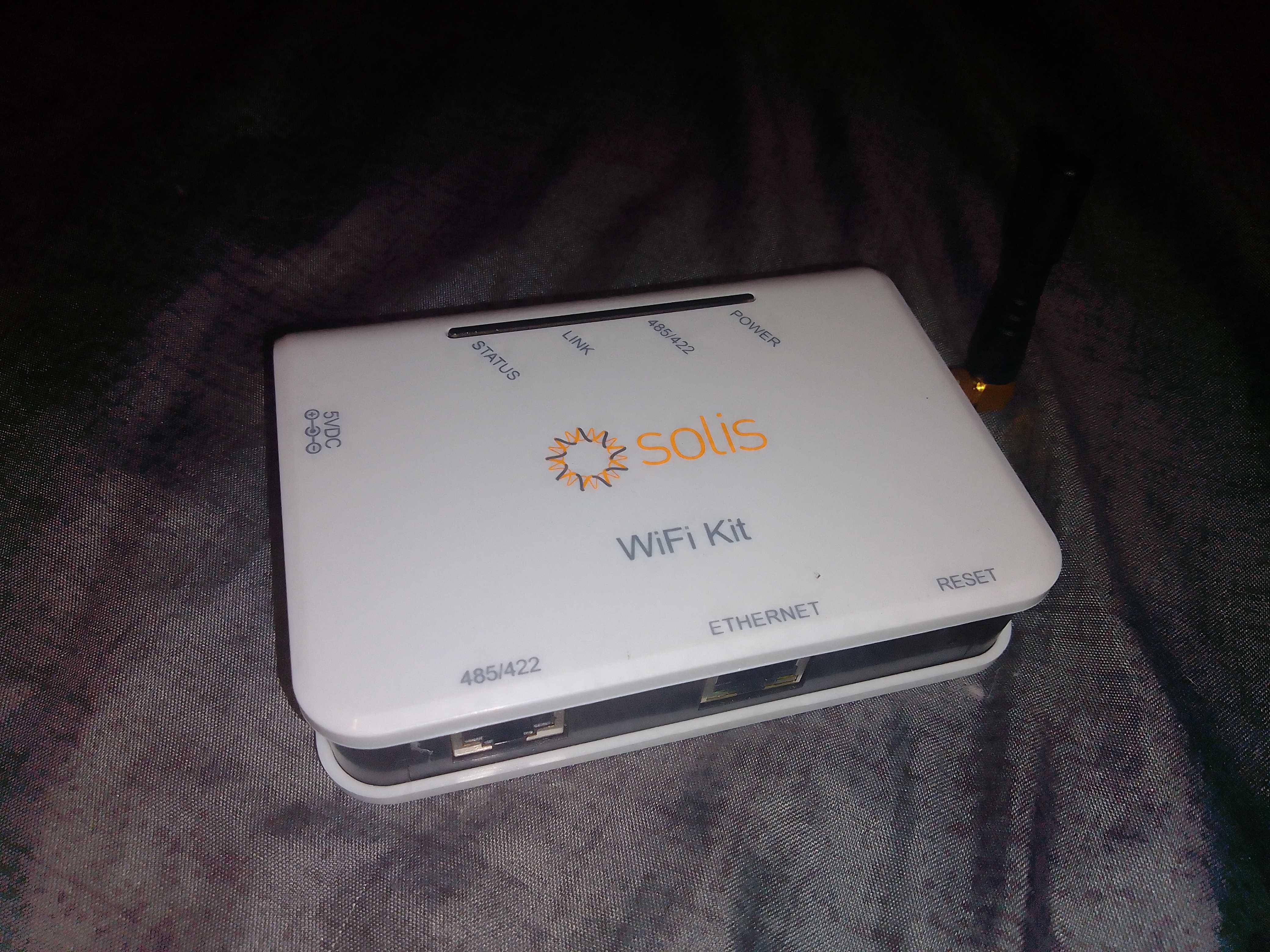 Data Logging Box DLB Wi-FI BOX Блок реєстрації даних Solis