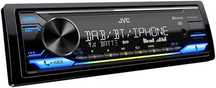 JVC KD-X472DBT Radio samochodowe DAB MP3 USB Flac