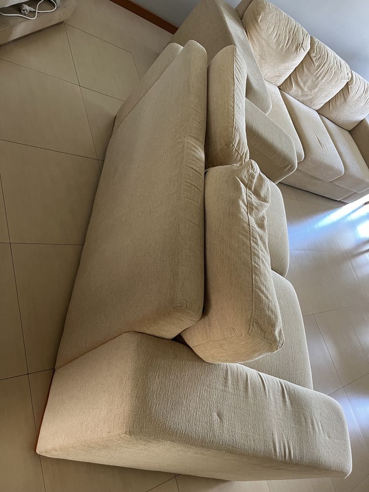 Conjunto de Sofas
