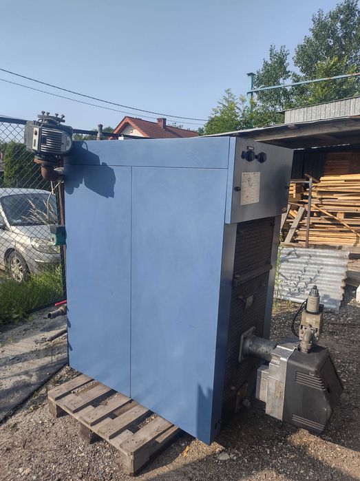 Kocioł gazowy 150 kW