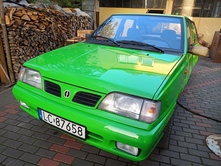 Polonez Caro Plus 1.4 16V Rover 1998