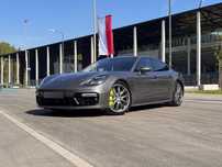Porsche Panamera Porsche Panamera Turbo S E-Hybrid 680km 850Nm bezwypadkowy salon PL