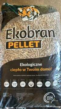 Pellet drzewny EKOBRAN