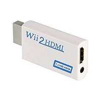 Conversor consola WII para HDMI com som ENTREGA IMEDIATA NOVO