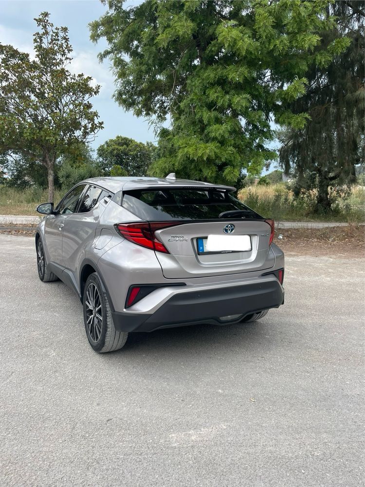 Toyota C‑HR 2019 Exclusive + P. Luxury– Híbrido (Gasolina + Elétrico)