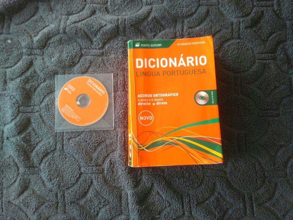 Dicionario Lingua Portuguesa (acordo ortográfico)