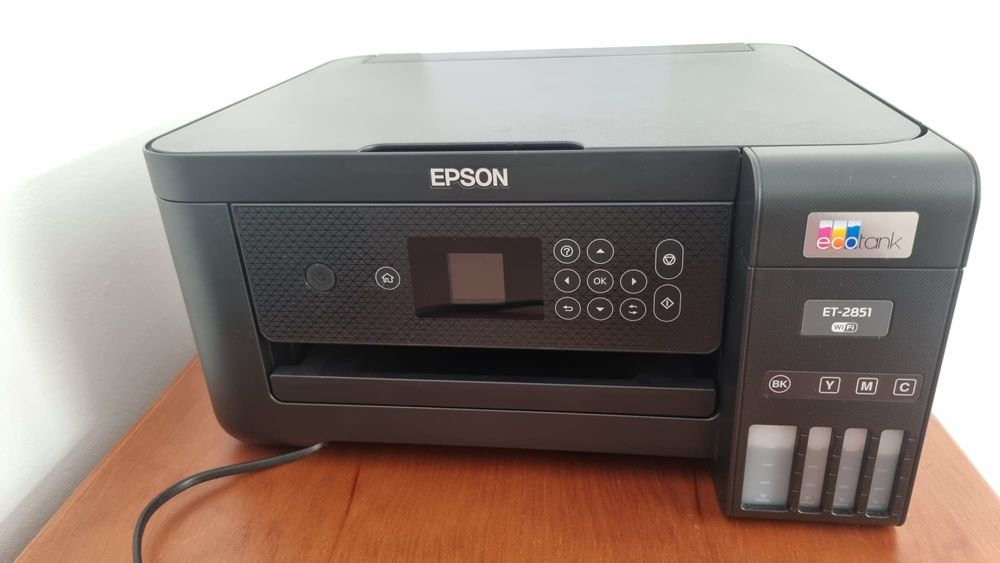 Impressora EPSON EcoTank ET-2851