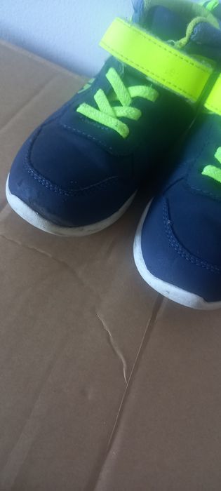 Buty jesienne dla chłopczyka r.27