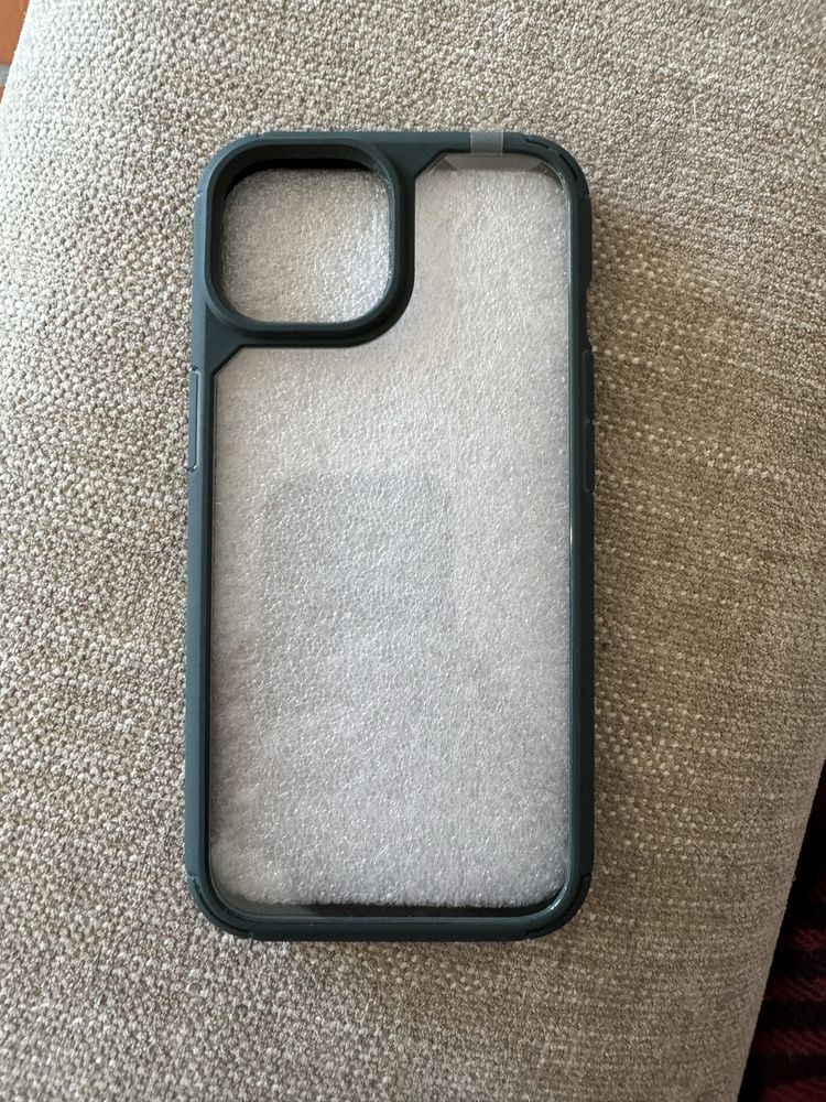 Capa silicone iphone 15