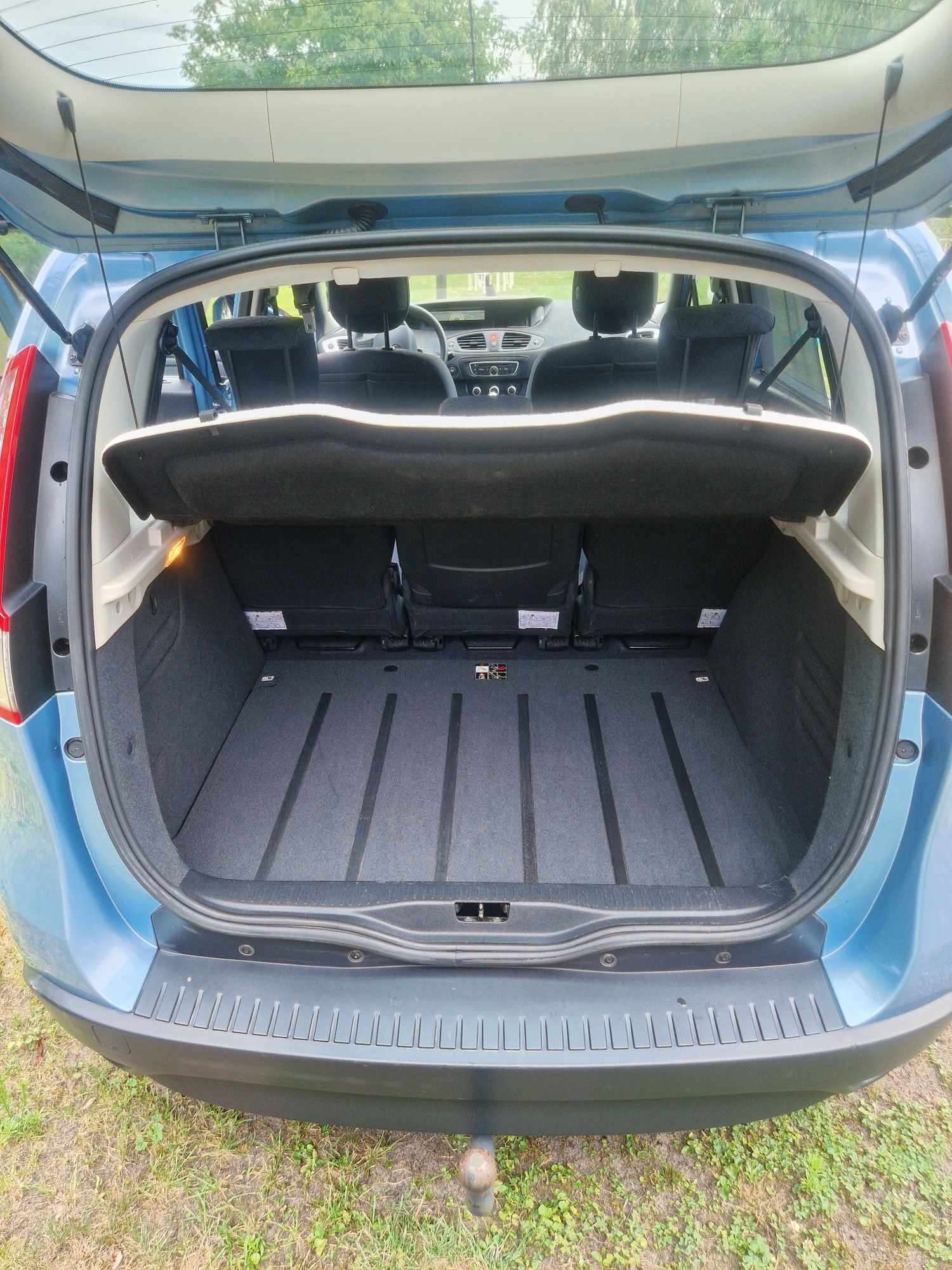 Renault Scenic 1.6 16V 110