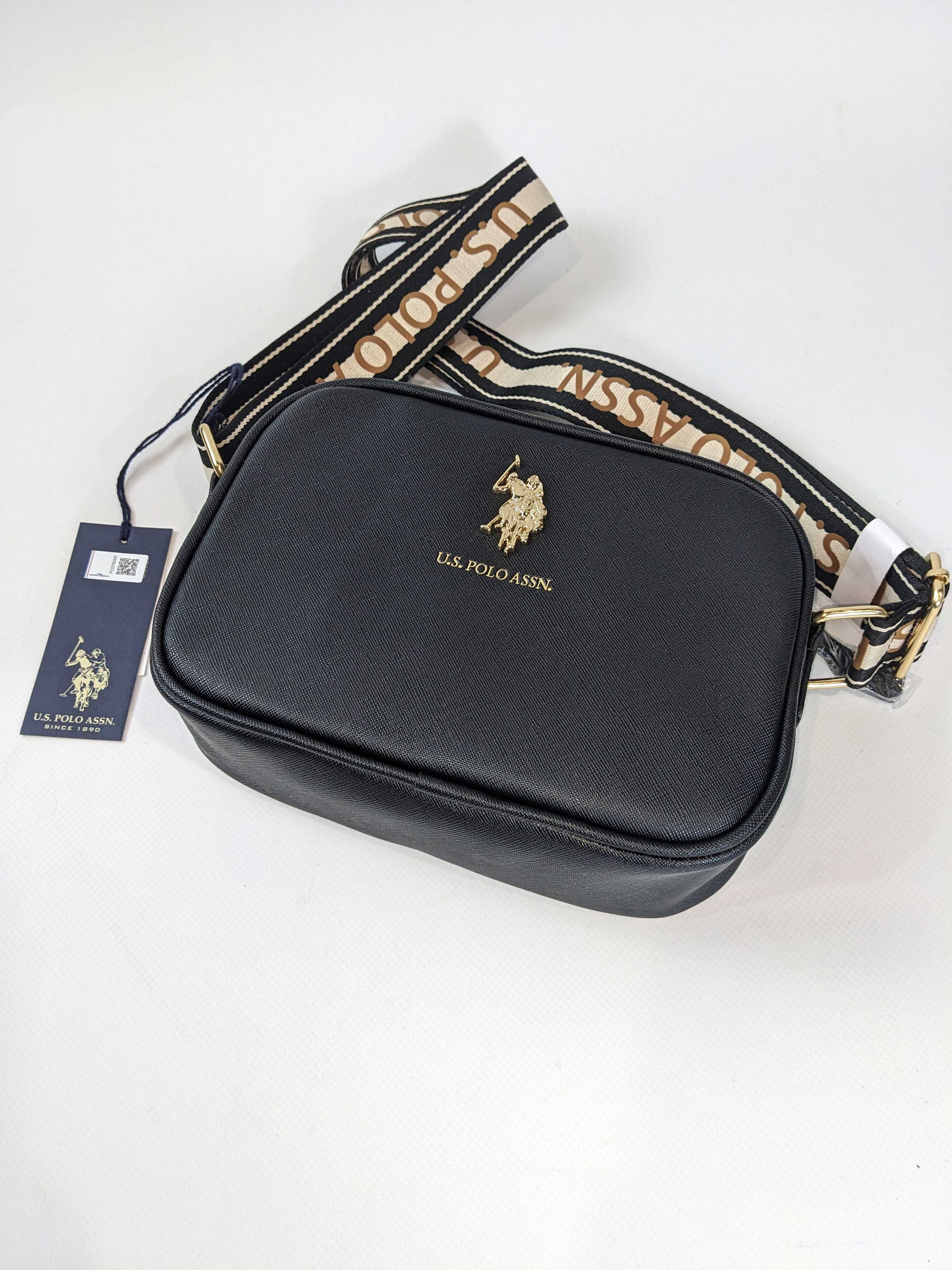 Жіноча сумка кросбоді Crossbody U.S. POLO ASSN. Оригінал