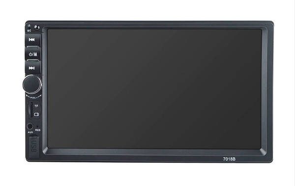 Магнітола 2 Din 7018