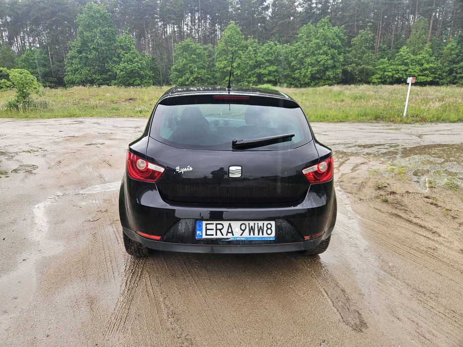 Seat Ibiza 1.6 benz. Klimatronic