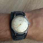 Stary zegarek WW2 Tissot 16 Jewels