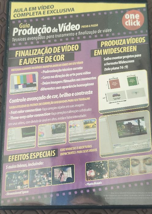 Guia Produção de Vídeo