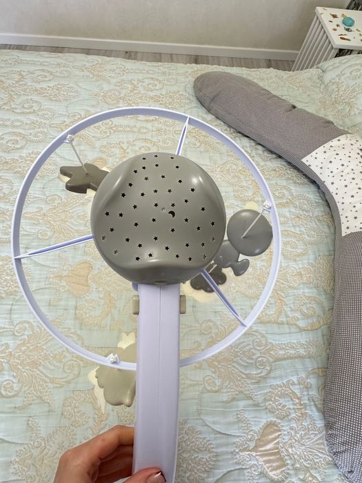 Мобіль infantino 3 в 1