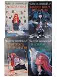 Heksalogia o Wiedźmie 1-4 / Dora Wilk / Aneta Jadowska