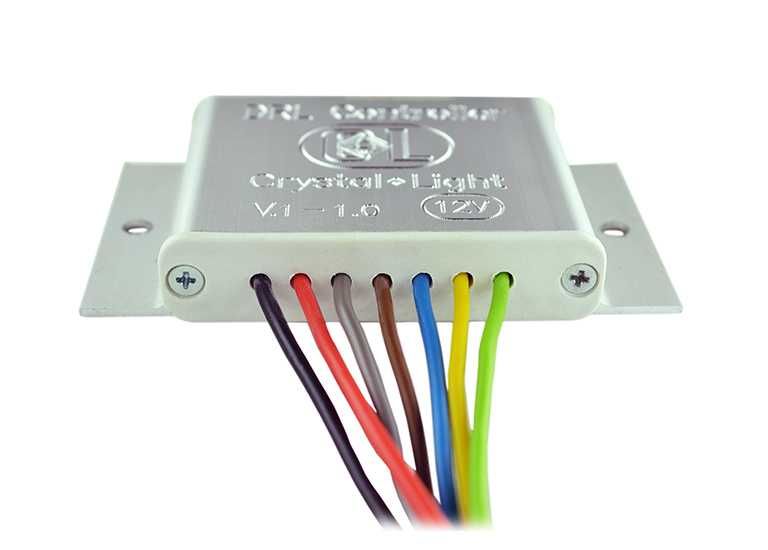 Блок управления свет ДХО Дневные ходовые огни