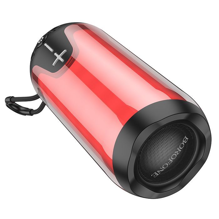 Borofone Głośnik Bezprzewodowy Bluetooth Br33 Pulse Czerwony