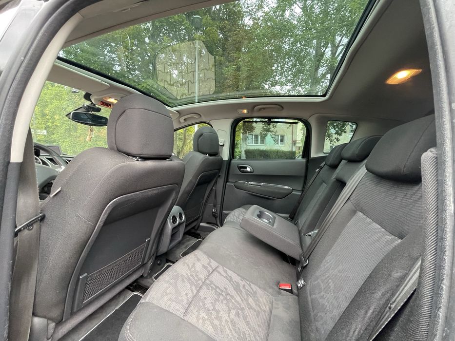 Peugeot 3008 1.6HDI panorama