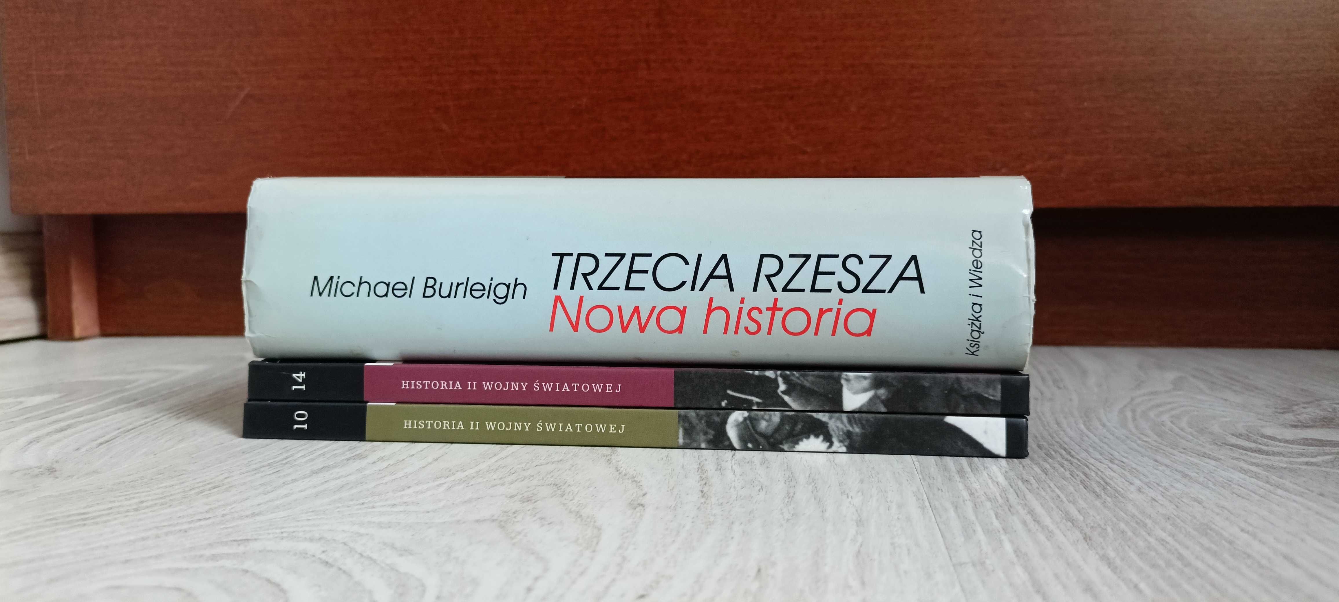 Michael Burleigh Trzecia Rzesza Nowa historia Polska wieś pod okupacją