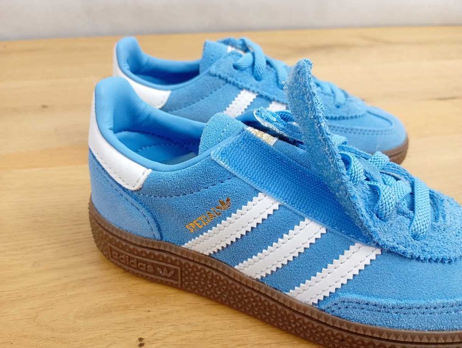 Buty Adidas Handball Spezial, rozmiar 27