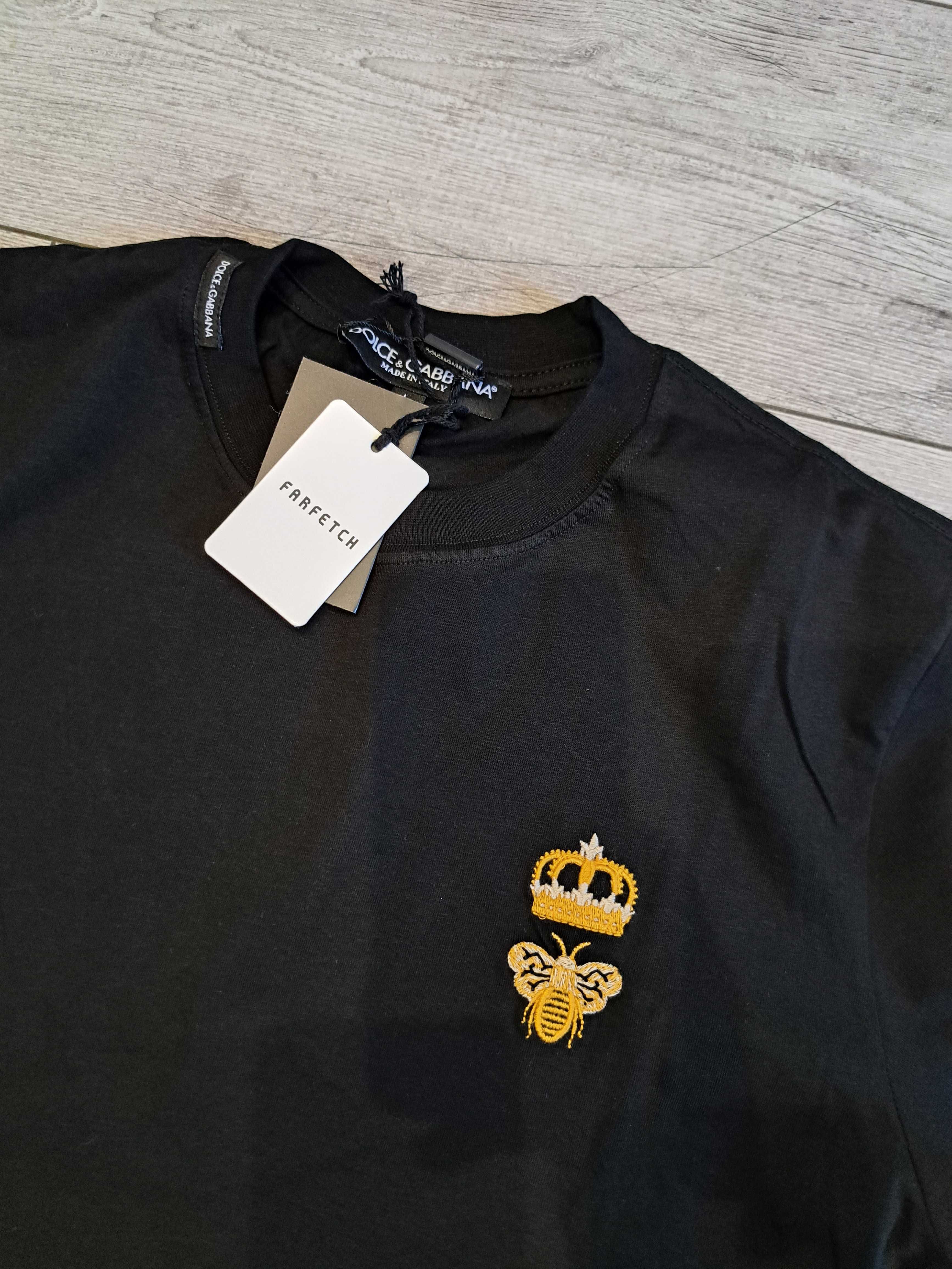 Koszulka meska D&G Dolce Gabbana S, XXL