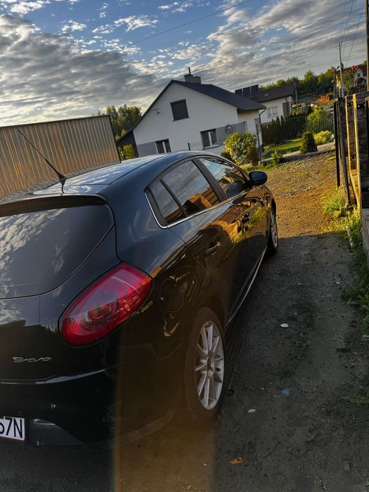 Fiat bravo 2 sport 1.4 95km
