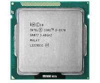 Процессор LGA1155 3Gen Intel Core i5 3570 4x3.40GHz 6m Cashe 77W
