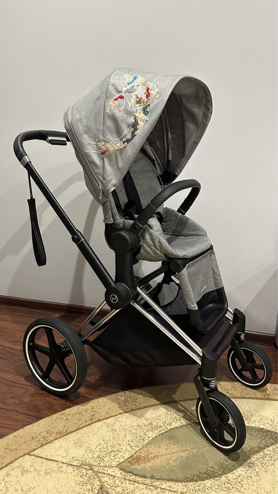 Продам коляску Cybex Priam Koi 2 в 1