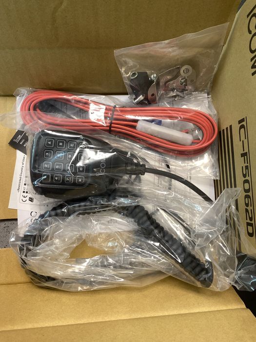 iCOM IC-F5062D радіостанція