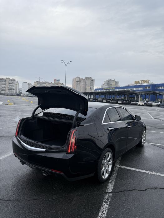 Кадилак АТС шикарное состояние