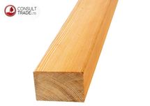 Legar modrzew syberyjski LARIX SIBIRICA 45x70x2000/3000/5100mm