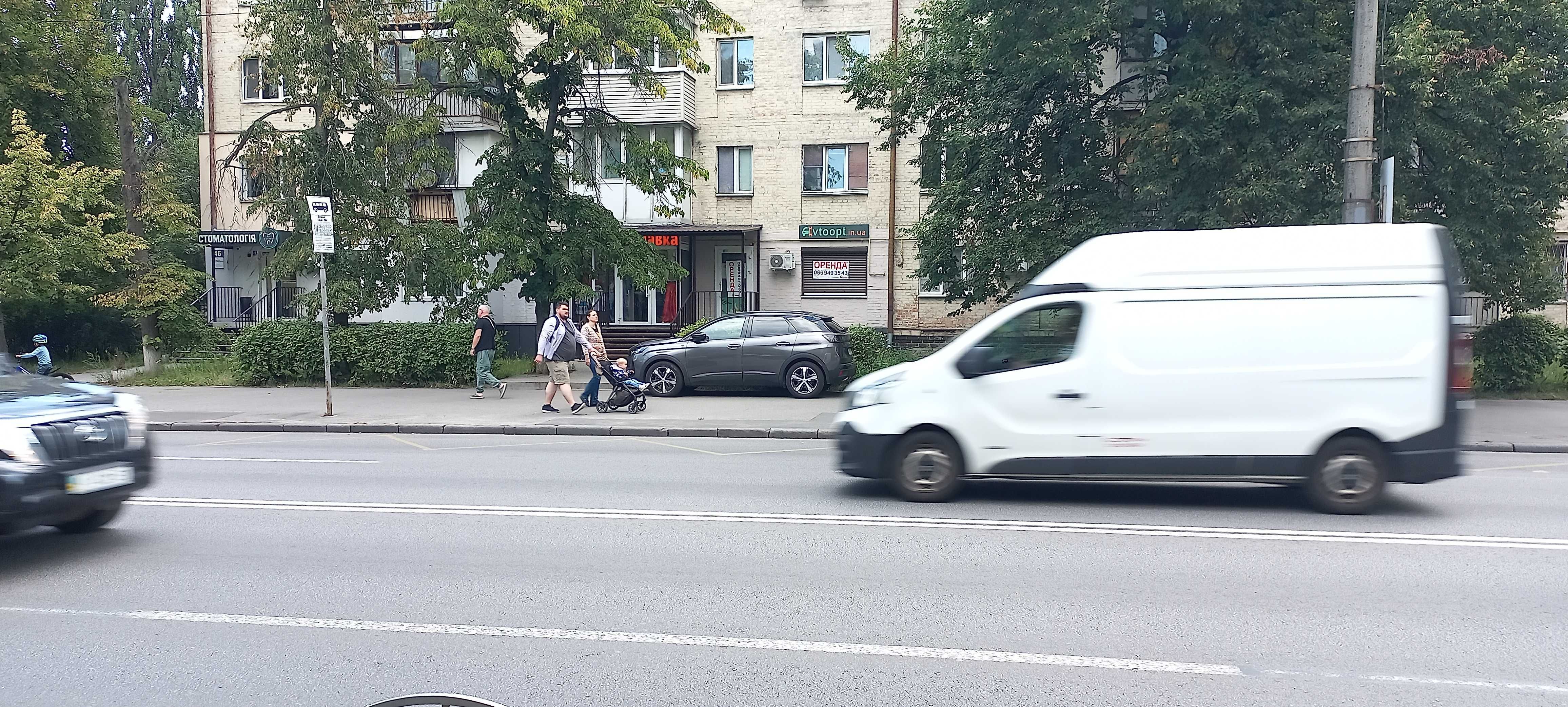 Оренда фасадного приміщення по Щербаківського 46, 26 м2, власник