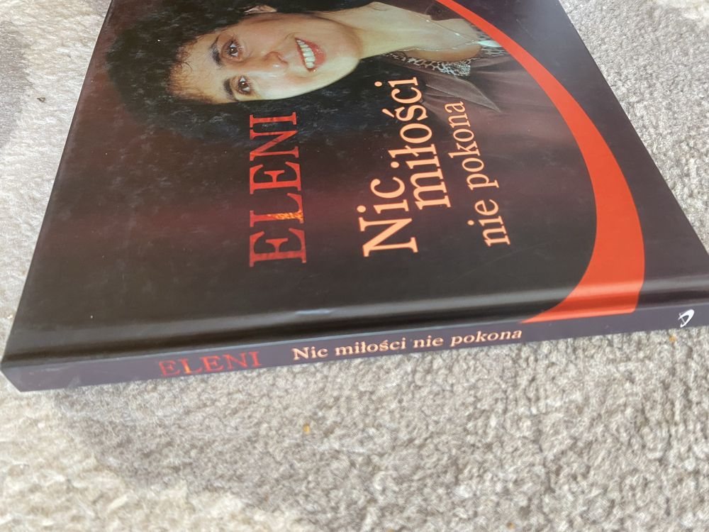 Eleni. Nic miłości nie pokona