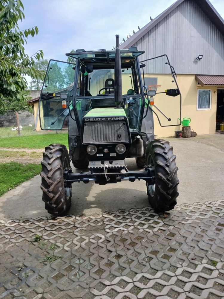 Deutz fahr 3.60 dx4.51